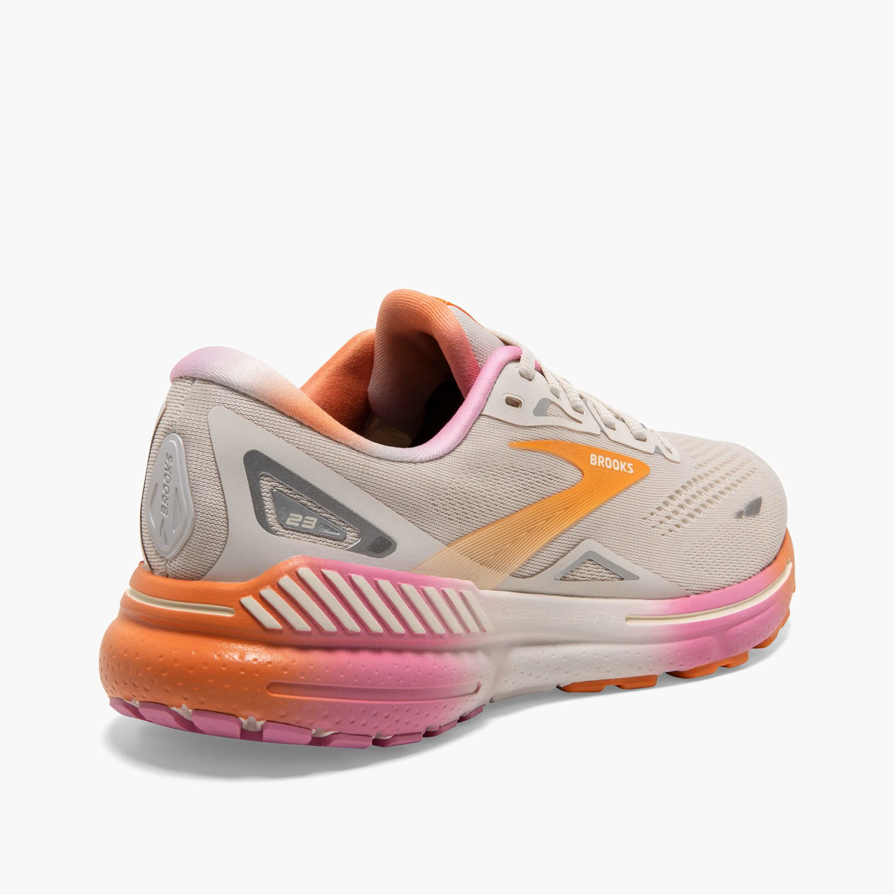 BROOKS ADRENALINE GTS 23 WOMEN'S RUNNING SNEAKERS